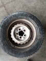 VW TRANSPORTER T3 SYNCRO ΖΑΝΤΟΛΑΣΤΙΧΑ-thumb-1