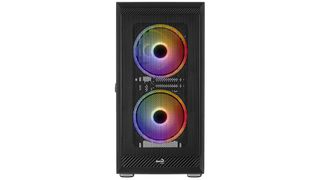 Housing Aerocool PGS Graphite-G-BK-v2 FRGB-thumb-1