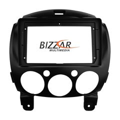 Πρόσοψη & Καλωδίωση Mazda 2 Για Tablet 9″