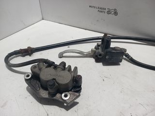 ΔΑΓΚΑΝΑ ΕΜΠΡΟΣ ΦΡΕΝΟΥ HONDA XLR 200 MD29 *MOTO LEADER PARTS*