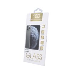 Tempered glass 10D for iPhone 14 Pro 6,1" black frame
