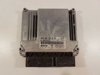 ΕΓΚΕΦΑΛΟΣ ΚΙΝΗΤΗΡΑ E CLASS W211 648|1-Α-1
