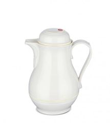 ROTPUNKT 530-01-00-0 vacuum flask 0.5 L Ivory