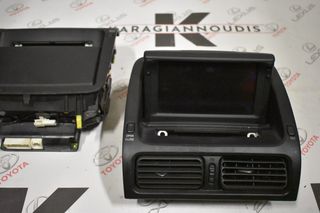 Lexus IS200  GPS,οθόνες 1999-2006 με κωδικό 86843-53020