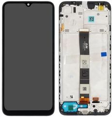 Xiaomi (560001C3L200) LCD Touchscreen - Black, Xiaomi Redmi 10A