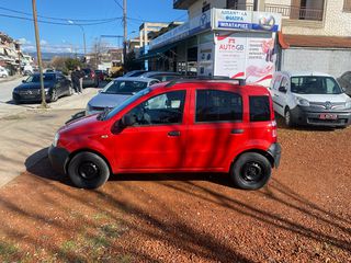 Fiat Panda '12  1.3 EURO5 VAN 1 ΧΡΟΝΟ ΕΓΓΥΗΣΗ!!