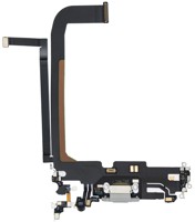 For iPhone/iPad (AP13PM006W) Dock Connector - White, for iPhone 13 Pro Max