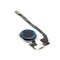 For iPhone/iPad (APSE012GR) Home Button incl. Flex Cable - Space Grey, for iPhone SE