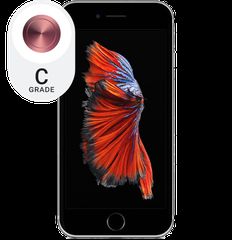 For iPhone/iPad (PO-6-128-SGREY-C) iPhone 6 - 128GB - Space grey - (PO Intensively used, C)