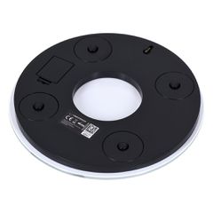 Esperanza EKS003W Electronic Kitchen Scale White Round-thumb-2