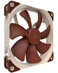 Noctua NF-A14 PWM Computer case Fan 14 cm Brown