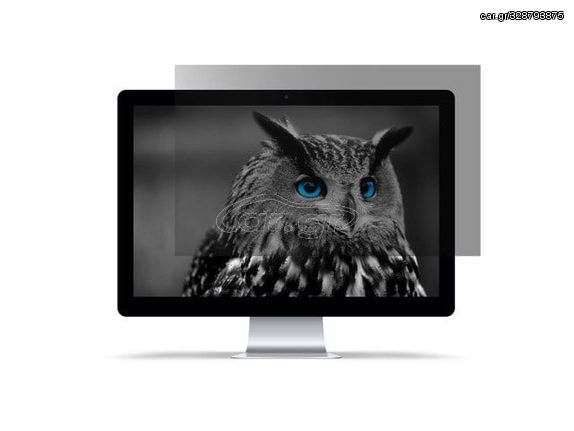 NATEC Owl Frameless display privacy filter 61 cm (24")