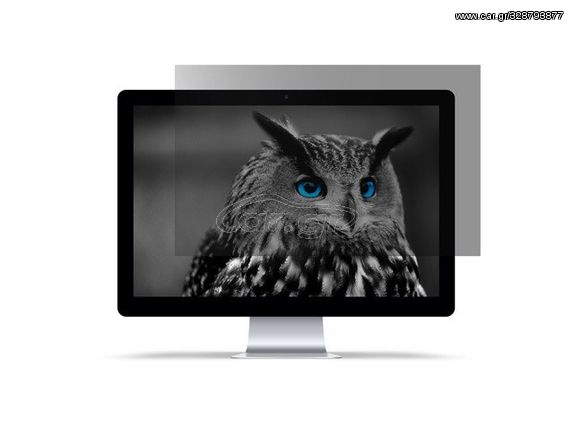 NATEC Owl Frameless display privacy filter 60.5 cm (23.8")