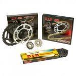 ΑΛΥΣΙΔΟΓΡΑΝΑΖΑ DID-JT HONDA NC750 X '14-'17 (17-43-520 VX)