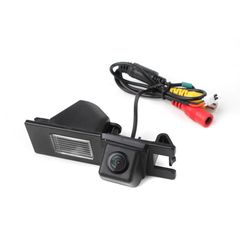 Κάμερα οπισθοπορείας (πλαφονιέρα πινακίδας) για Opel / Renault / Fiat