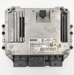 ΕΓΚΕΦΑΛΟΣ CITROEN PEUGEOT 1.6 HDI, 0281013332, 9664257580, EDC16C34, 0 281 013 332, 96 642 575 80 