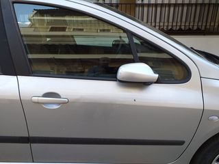 PEUGEOT 307 03-05 ΠΟΡΤΕΣ ΕΜΠΡΟΣ-ΠΙΣΩ
