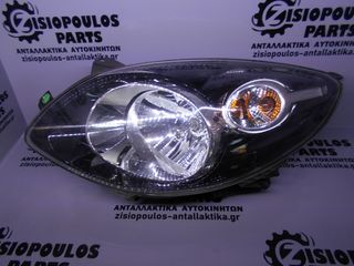 ΦΑΝΑΡΙ ΕΜΠΡΟΣ ΑΡΙΣΤΕΡΟ (L) (Γ) (ΗΛΕΚ) RENAULT TWINGO (ΛΙΓΟ ΘΑΜΠΩ)(ΛΙΓΟ ΧΤΥΠ) 2007-2012  (INT 1)