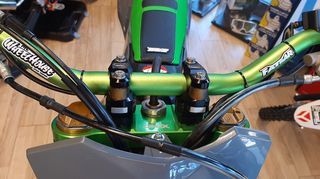 Kawasaki KX 450F 2020  MIZA LIMITED GREY-thumb-11