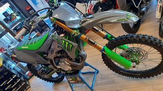 Kawasaki KX 450F 2020  MIZA LIMITED GREY