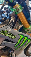 Kawasaki KX 450F 2020  MIZA LIMITED GREY-thumb-1