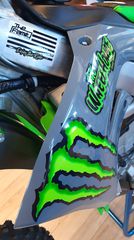 Kawasaki KX 450F 2020  MIZA LIMITED GREY-thumb-6