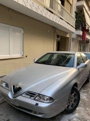 Alfa Romeo Alfa 166 '00 Twin Spark FullExtra Δερμάτινα