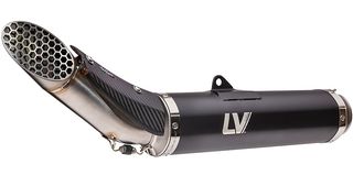 Ολόκληρη εξάτμιση Leo vince (Leovince) για Yamaha Tracer 9 & Tracer 9 GT -thumb-3