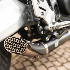 Ολόκληρη εξάτμιση Leo vince (Leovince) για Yamaha Tracer 9 & Tracer 9 GT -thumb-4