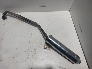 ΕΞΑΤΜΙΣΗ KAWASAKI KAZE R *MOTO LEADER PARTS*