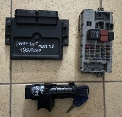 ΣΕΤ IMMOBILIZER 188A3000 1.9 DIESEL FIAT PUNTO 1999-2011 (EG-YP)