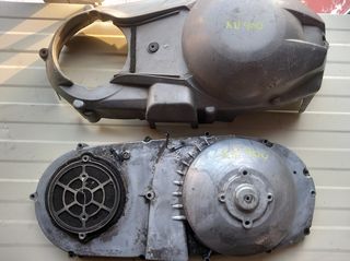 ΚΑΠΑΚΙ ΣΥΜΠΛΕΚΤΗ SUZUKI AN 400 BURGMAN *MOTO LEADER PARTS*