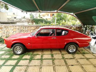 Ford Taunus '71 GXL coupe
