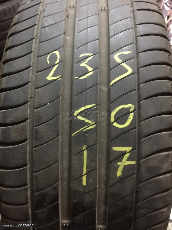 235/50/17 MICHELIN PRIMACY 3 DOT 2019 TEM 2