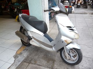 APRILIA LEONARDO 150 ΑΤΡΑΚΑΡΙΣΤΟ, ΔΙΑΦΟΡΑ ΑΝΤΑΛΛΑΚΤΙΚΑ