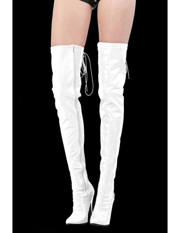 Boots - Pointure  - White