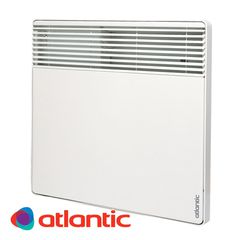 Atlantic F127 Digital Θερμοπομπός Τοίχου 2000W με Ηλεκτρονικό Θερμοστάτη