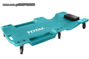 TOTAL THPLCC0405 Ξαπλώστρα συνεργείου επαγγελματική 40"