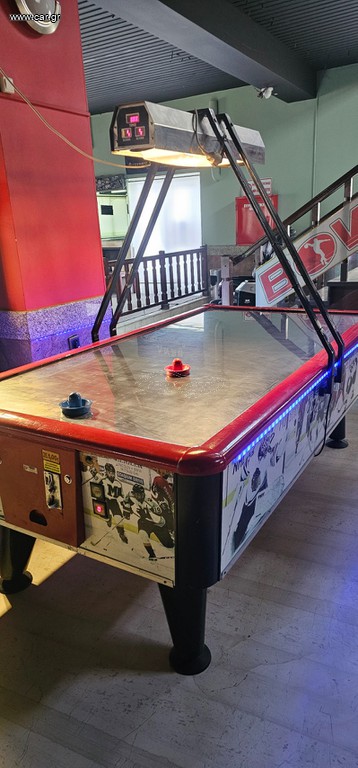 Air hockey Wik