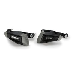 ΠΡΟΣΤΑΤΕΥΤΙΚΑ ΜΑΝΙΤΑΡΙΑ PRO 2.0 FRAME SLIDERS BLACK ΓΙΑ YAMAHA TRACER 700 / MT 07/ XSR 700/XTRIBUTE 21326N | PUIG