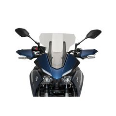 ΠΡΟΣΤΑΤΕΥΤΙΚΟ ΦΑΝΑΡΙΟΥ HEADLIGHT PROTECTOR ΓΙΑ YAMAHA TRACER 7 GT '20-'22 20437W | PUIG