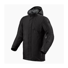 ΜΠΟΥΦΑΝ ΧΕΙΜΕΡΙΝΟ ΑΔΙΑΒΡΟΧΟ JACKET TORONTO H2O BLACK FJT326 | REV'IT