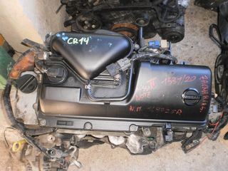 ΚΙΝΗΤΗΡΑΣ NISSAN NOTE - MICRA K12