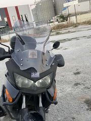 ΖΕΛΑΤΙΝΑ HIGH SHIELD CROSS HONDA XL1000V VARADERO INJECTION 2001-2014