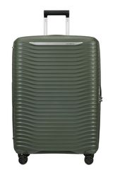 Samsonite 143110-9199 Upscape, Πολυπροπυλένιο, Μεγάλη, Μαύρο