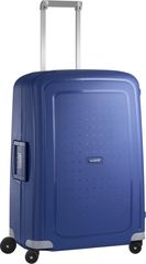 Samsonite 49307-1247 S Cure, Σκληρή, Μεσαία, Μπλε