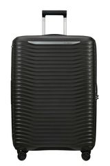 Samsonite 143111-1041 Upscape, Πολυπροπυλένιο, Πολύ Μεγάλη, Μαύρο