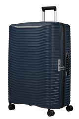 Samsonite 143111-1247 Upscape, Πολυπροπυλένιο, Πολύ Μεγάλη, Μπλε