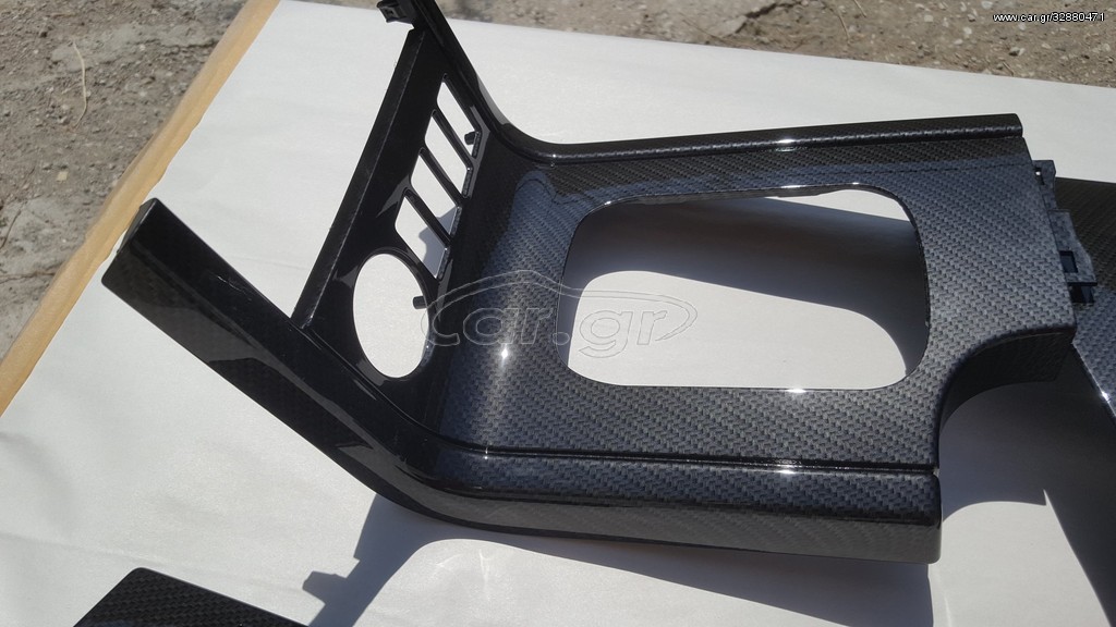 Αναλαμβάνουμε Βαφές Carbon - Hydrographics - Υδροβαφή Κονσόλες - Αεραγωγοί - Εσωτερικό αυτοκινήτου - Interior - Οθόνες - Πάνελ Οργάνων  SEAT LEON