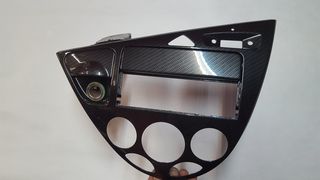 Αναλαμβάνουμε Βαφές Carbon - Hydrographics - Υδροβαφή Κονσόλες - Αεραγωγοί - Εσωτερικό αυτοκινήτου - Interior - Οθόνες - Πάνελ Οργάνων  SEAT LEON-thumb-10